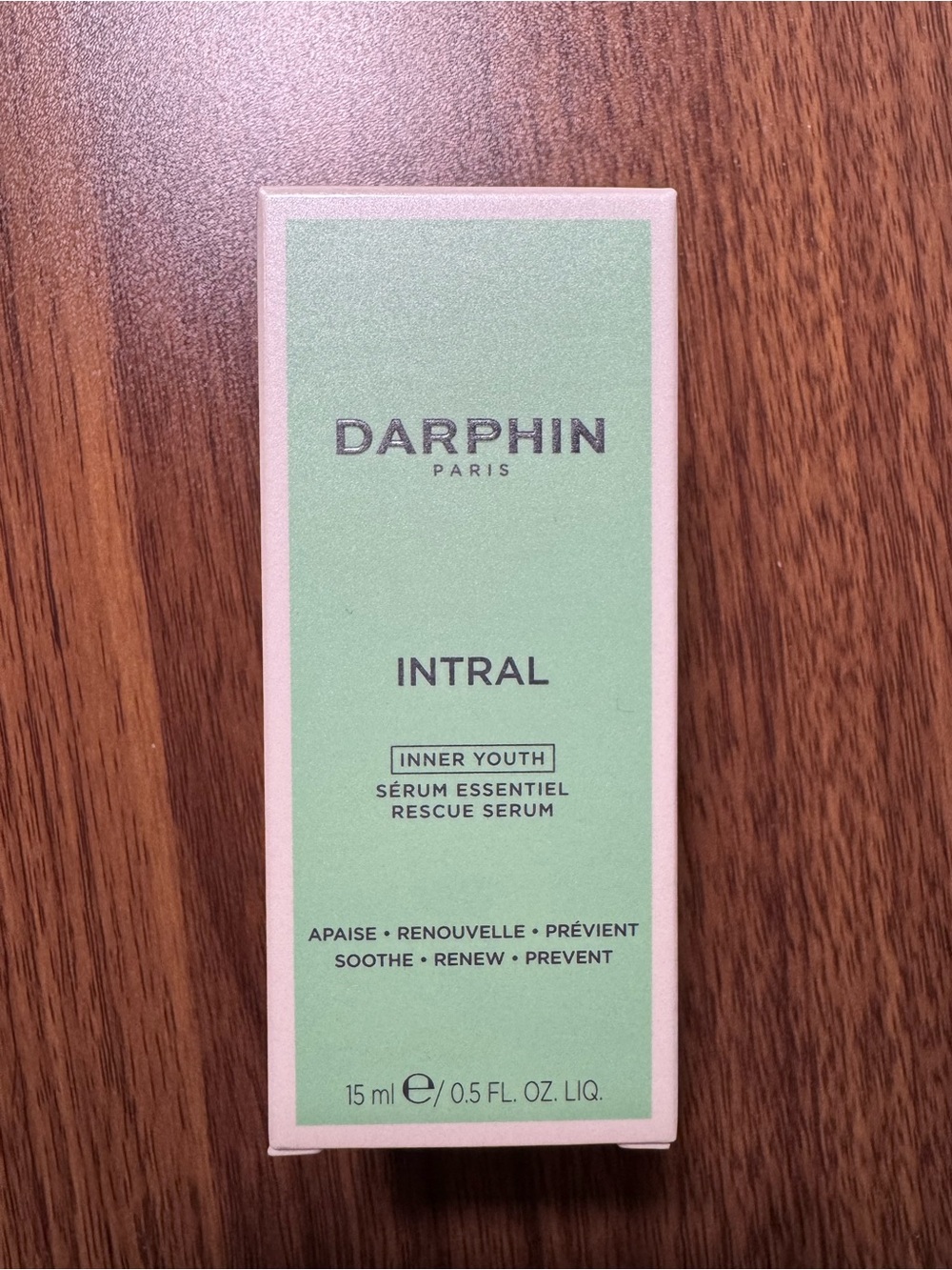 Darphin Intral Inner Youth Rescue Serum
